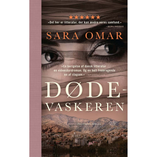 Dødevaskeren – Hardback fra 9788740053258