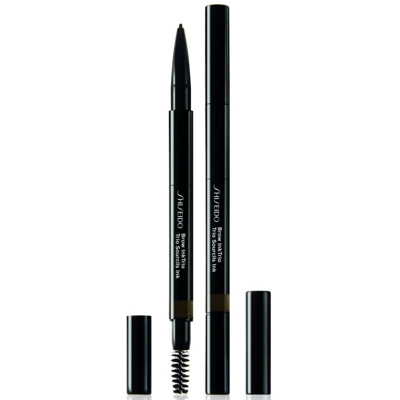 Shiseido Brow InkTrio – 04 Ebony fra Shiseido