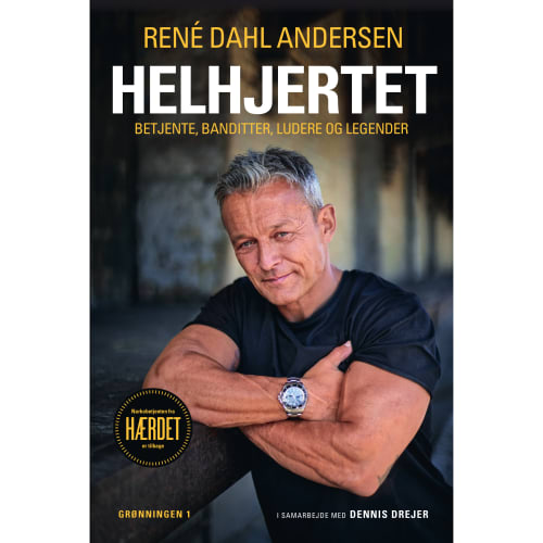 Helhjertet – Hæftet fra 9788773391440