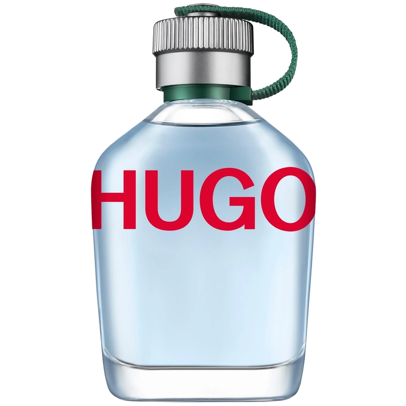 HUGO Man Eau de Toilette for Men 125 ml fra Hugo Boss