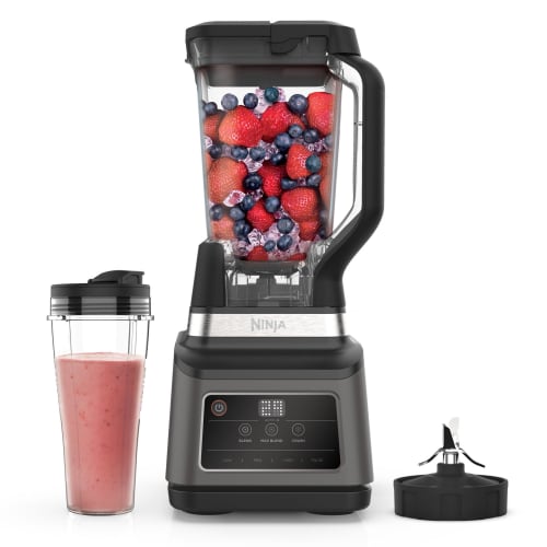 Ninja blender 2-i-1 Auto-iQ – BN750EU fra ninja 622356235020