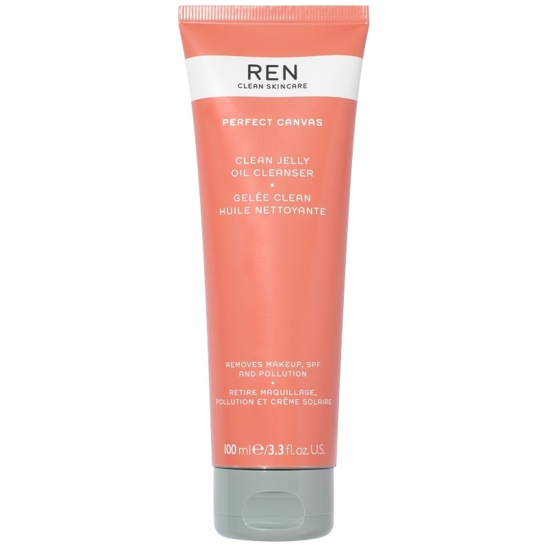 REN Skincare Perfect Canvas Clean Jelly Oil Cleanser 100 ml fra REN