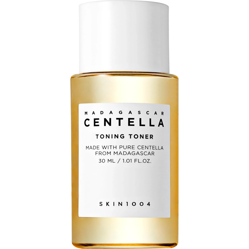 SKIN1004 Madagascar Centella Toning Toner 30 ml fra SKIN1004