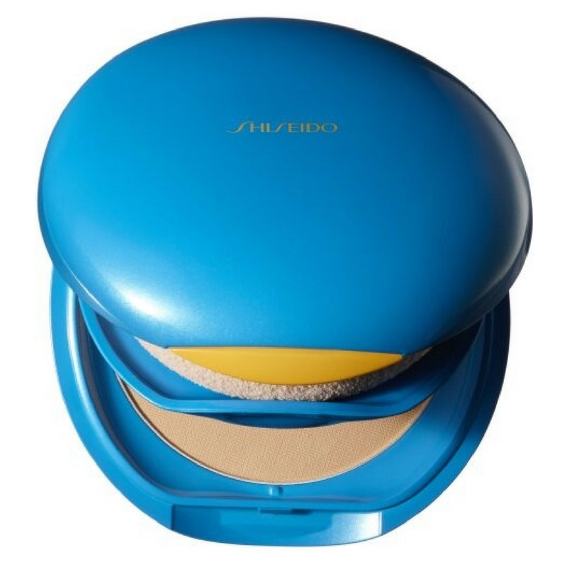 Shiseido Anti-Aging Compact Foundation SPF 30 – Medium Beige 12 gr. fra Shiseido