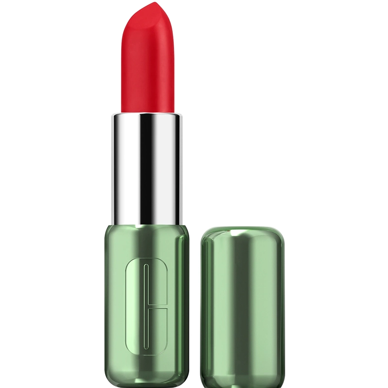 Clinique Pop Longwear Lipstick Matte 3,9 gr. – Chilli Pop fra Clinique