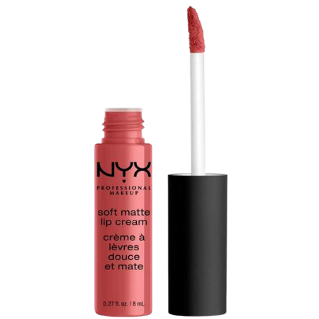 NYX Soft Matte Lip Cream – Shanghai