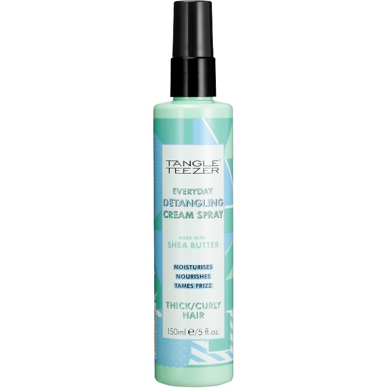 Tangle Teezer Everyday Detangling Cream Spray Thick & Curly 150 ml fra Tangle Teezer