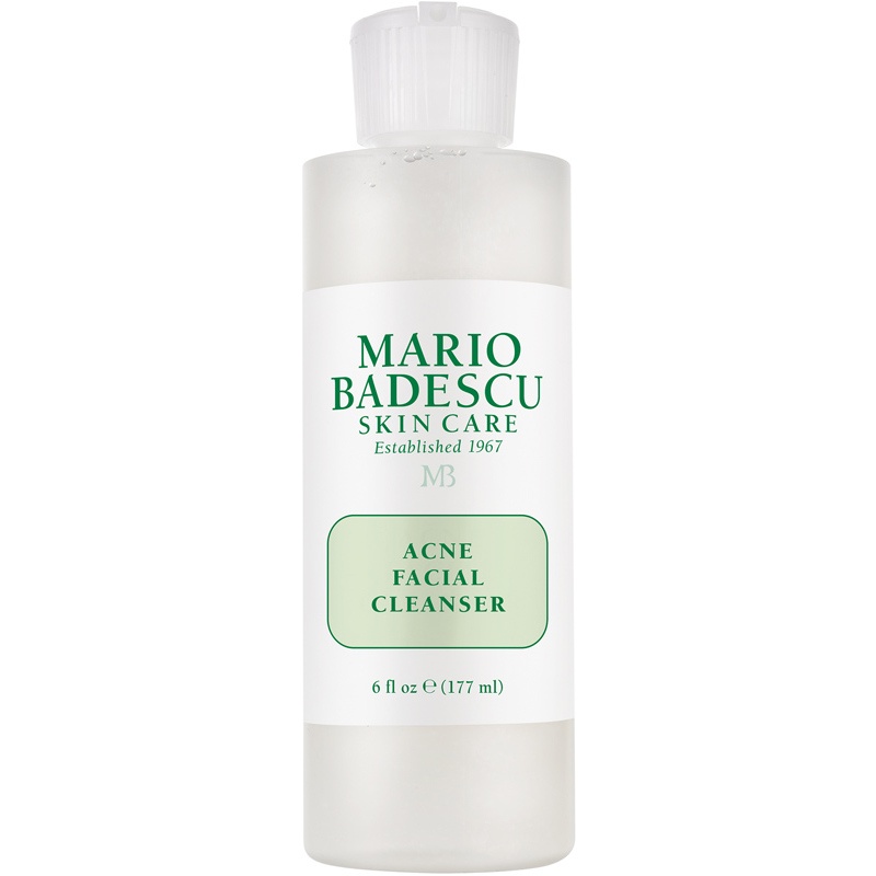 Mario Badescu Acne Facial Cleanser 177 ml fra Mario Badescu