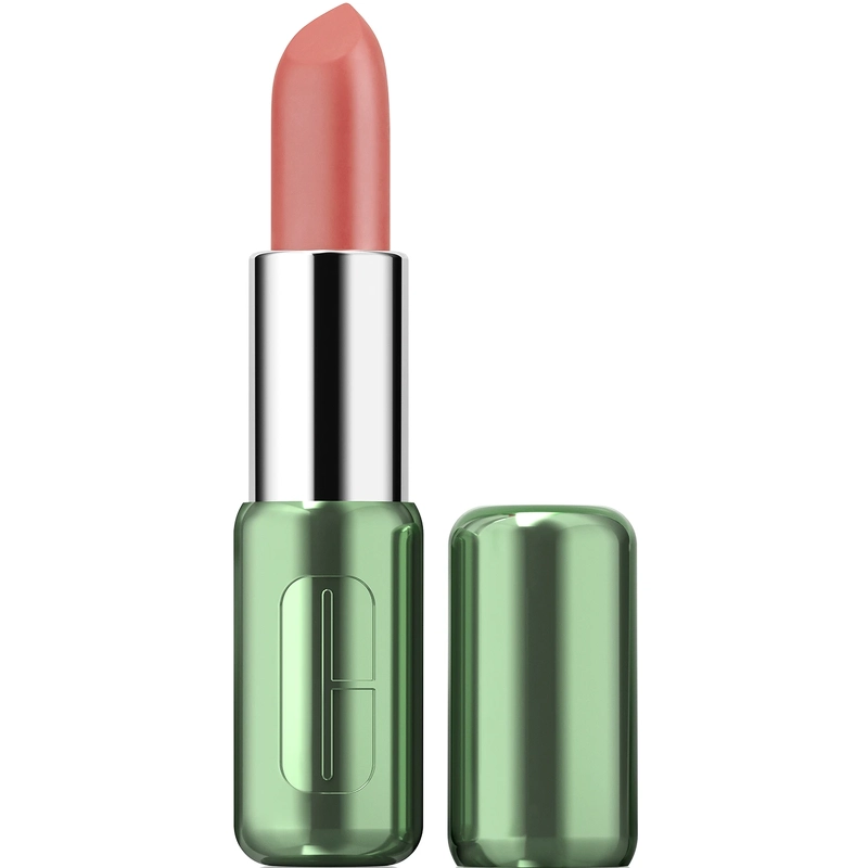 Clinique Pop Longwear Lipstick Matte 3,9 gr. – Petal Pop Matte fra Clinique