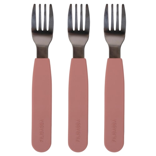 Filibabba gafler – Rose fra Filibabba 5712804022656