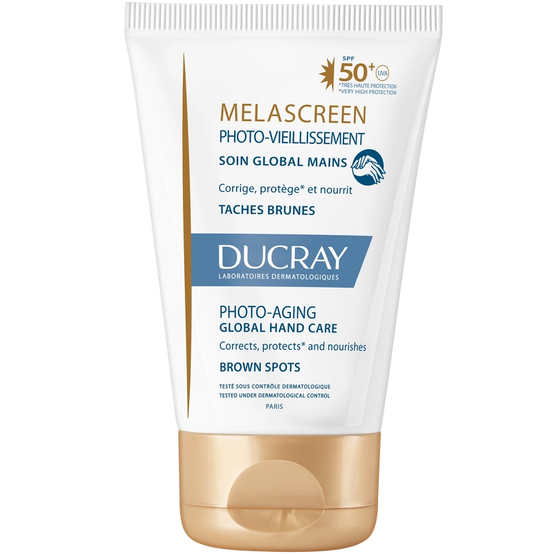 DUCRAY Melascreen Global Hand Care SPF 50+ – 50 ml fra DUCRAY
