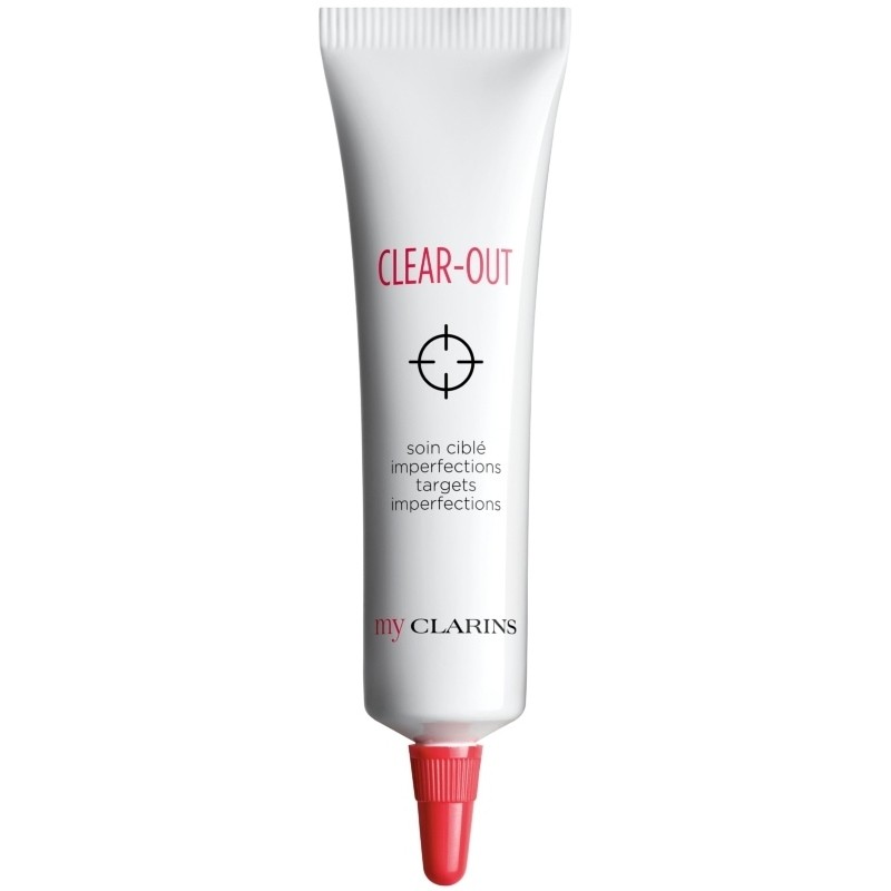 My Clarins Clear-Out Targets Imperfections 15 ml fra Clarins