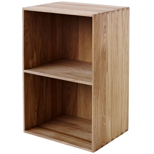 Mogens Koch bogkasse – B98 – H 36 x B 54 x D 32 cm – Eg fra fdb-moebler 5700381223375