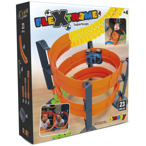 Smoby Superloops – FleXtreme fra smoby 3032161809120