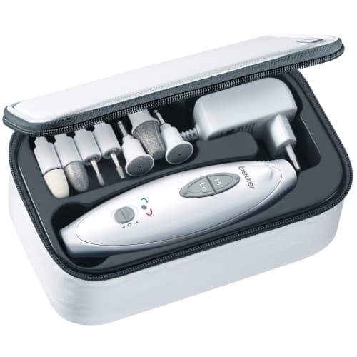 Beurer manicure- og pedicuresæt – MP41 fra beurer 4211125572112
