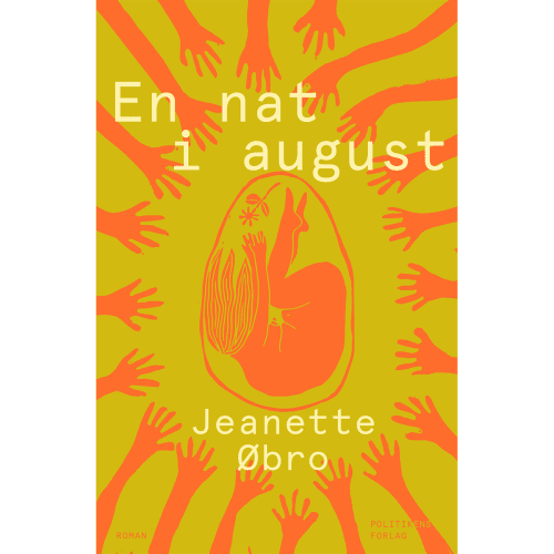 En nat i august – Hæftet fra 9788740084641