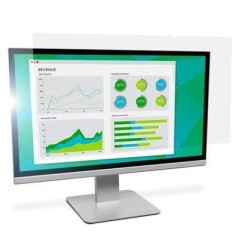 3M 23" Anti-glare protector køb billigt online shopping tilbud