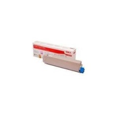 OKI Magenta 7300 sider Toner 45862838
