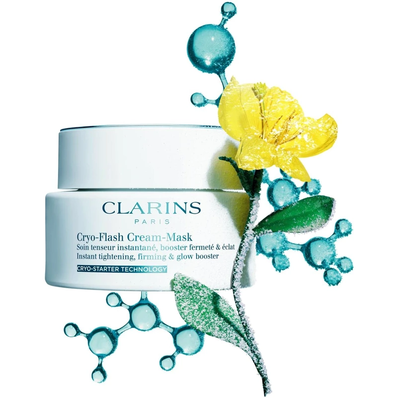 Clarins Cryo Mask 75 ml fra Clarins