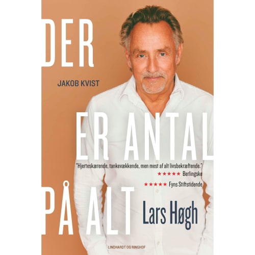 Der er antal på alt – Hæftet fra 9788727010779