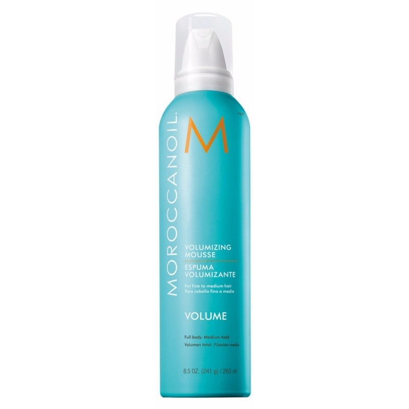 Moroccanoil Volumizing Mousse 250 ml fra Moroccanoil