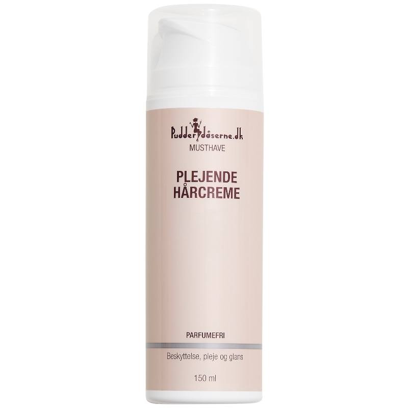 Pudderdåserne Plejende Hårcreme 150 ml fra Pudderdserne