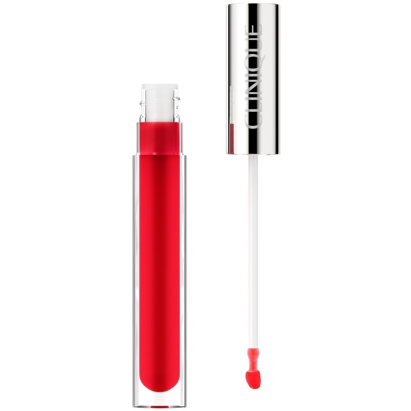 Clinique Pop Plush Creamy Lip Gloss 3,4 ml – Juicy Apple Pop fra Clinique