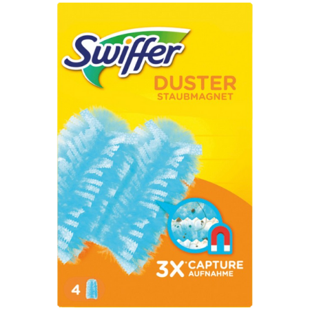 Swiffer Duster Refills – 4 stk