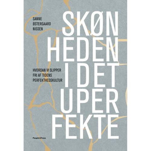 Skønheden i det uperfekte – Hæftet fra 9788770367738