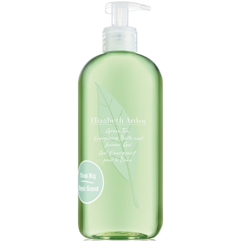 Elizabeth Arden Green Tea Mega Sizes Shower Gel 500 ml fra Elizabeth Arden