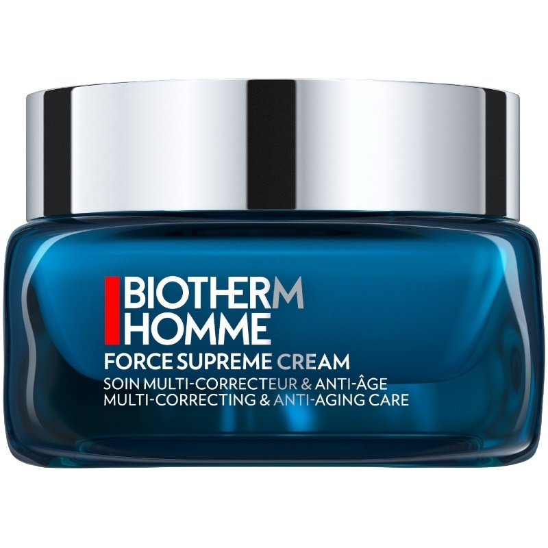 Biotherm Homme Force Supreme Cream 50 ml fra Biotherm