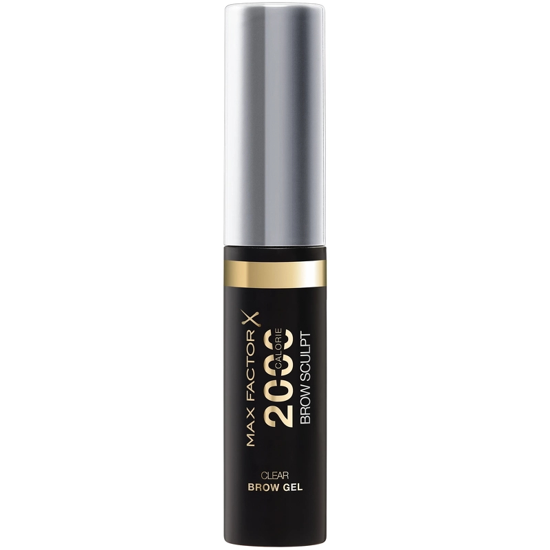 Max Factor 2000 Calorie Brow Sculpt 4.5 ml – 00 Clear fra Max Factor