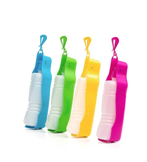 Pet Prior Vanddispenser – Transportabel m. Flaske