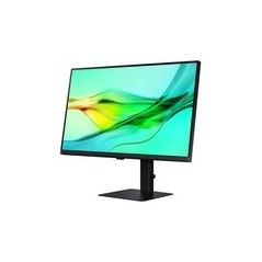Samsung ViewFinity S6 S27D600UAU 27 2560 x 1440 (2K) HDMI DisplayPort USB-C 100Hz Dockingskærm