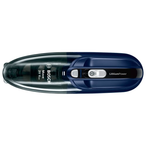 Bosch håndstøvsuger – Move – BHN20L – Blå fra bosch 4242005190881