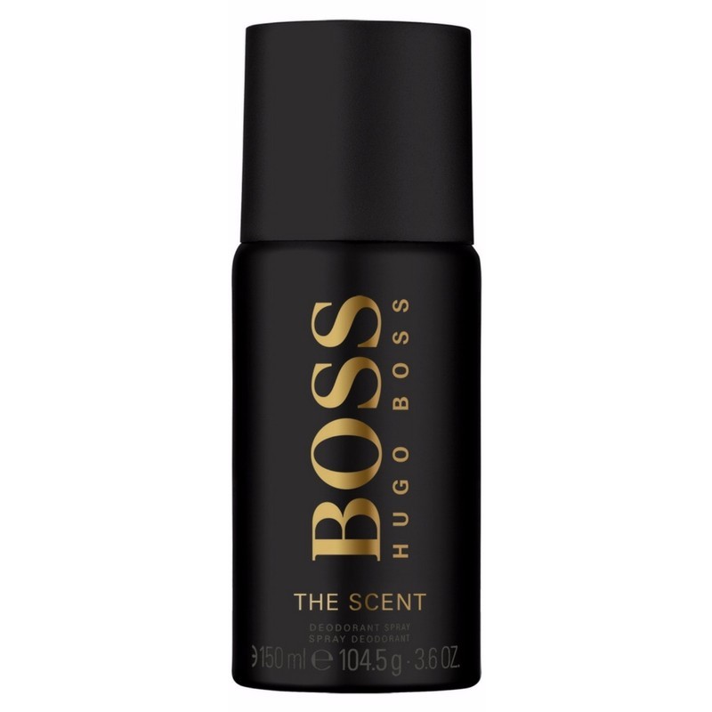 Hugo Boss The Scent For Him Deodorant Spray 150 ml fra Hugo Boss