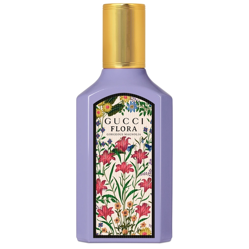 Gucci Flora Gorgeous Magnolia EDP 50 ml fra Gucci