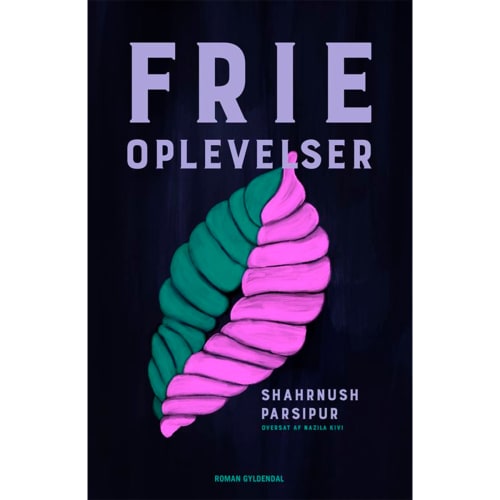 Frie oplevelser – Hæftet fra 9788702330281