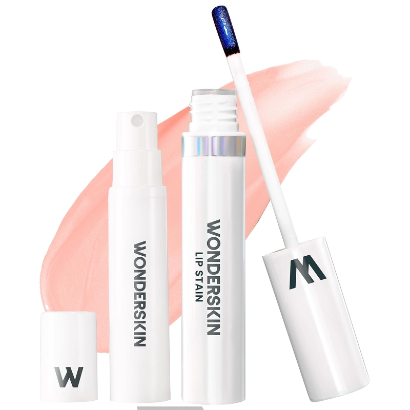 Wonderskin Wonder Blading Lip Stain Kit – Adore fra Wonderskin