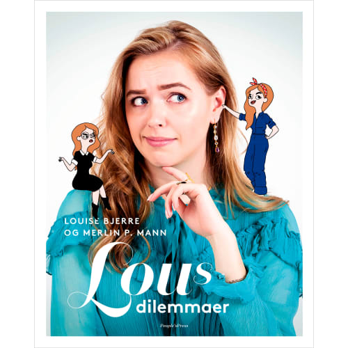 Lous dilemmaer – Hæftet fra 9788770364218