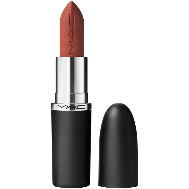 MAC Macximal Silky Matte Lipstick 3,5 gr. – Taupe fra MAC