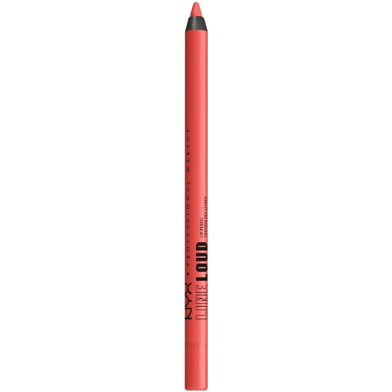NYX Prof. Makeup Line Loud Lip Pencil 1,2 gr. – Stay Stuntin fra NYX Professional Makeup