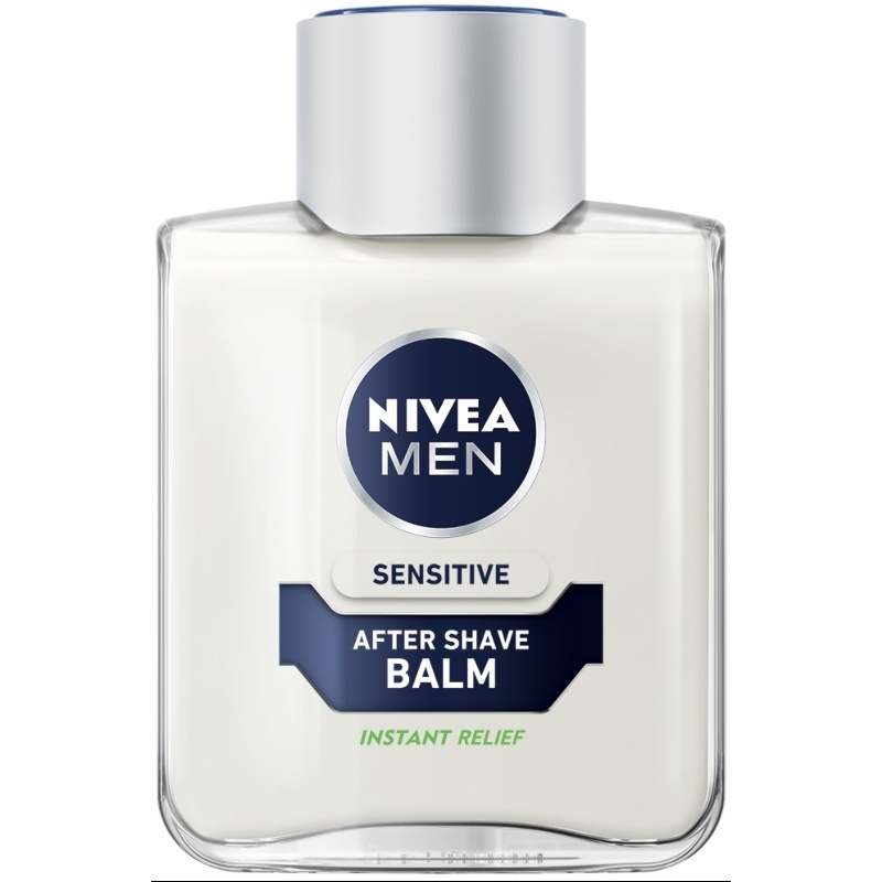 Nivea Men Sensitive After Shave Balm 100 ml fra Nivea
