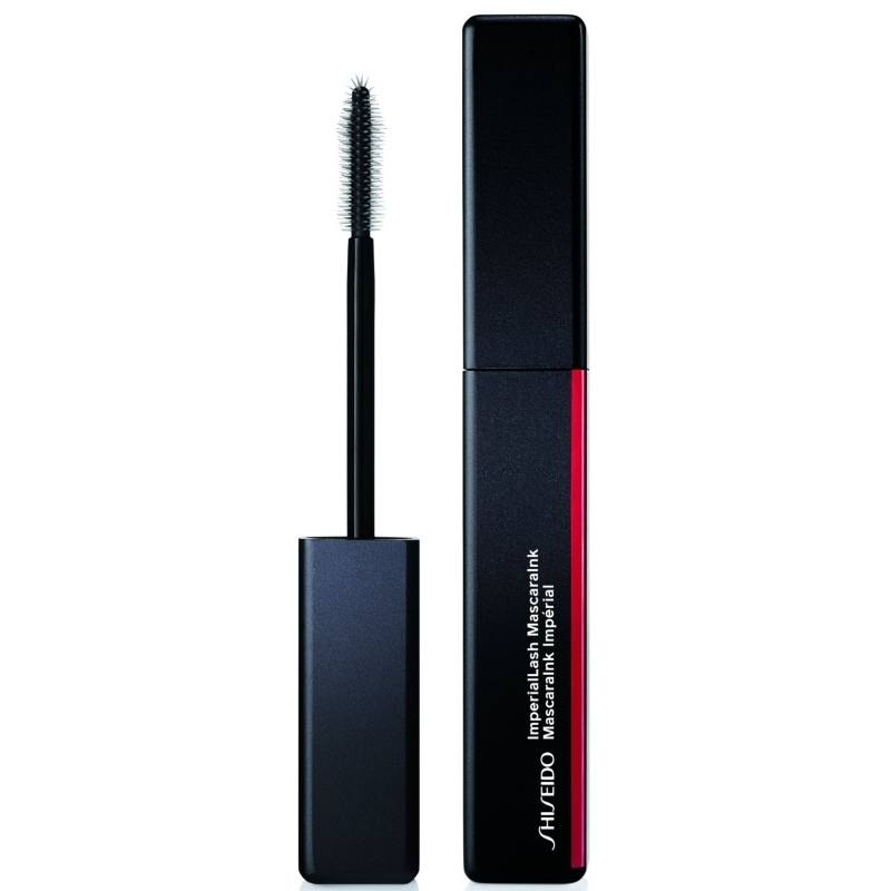 Shiseido ImperialLash MascaraInk 8,5 gr. – 01 Sumi Black fra Shiseido