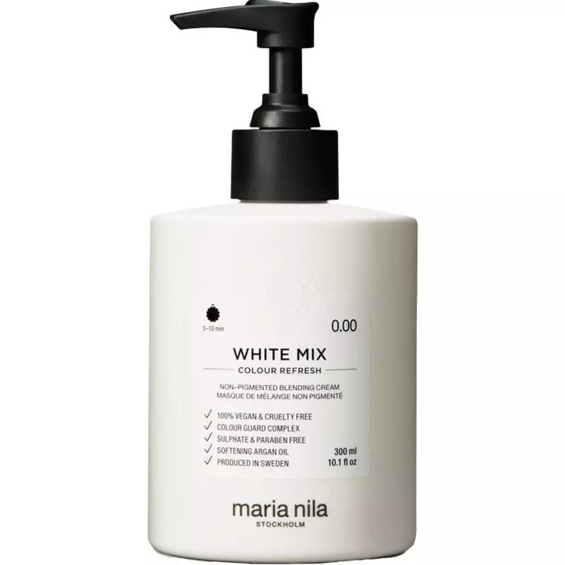 Maria Nila Colour Refresh 300 ml – 0.00 White Mix fra Maria Nila