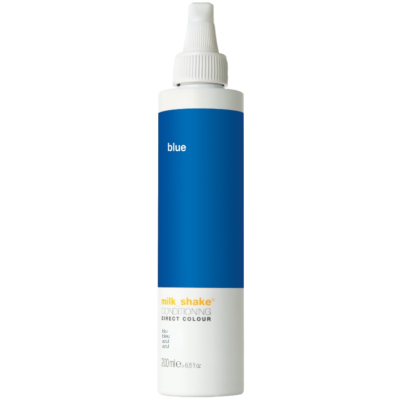 Milk_shake Conditioning Direct Colour 200 ml – Blue (U) fra Milkshake