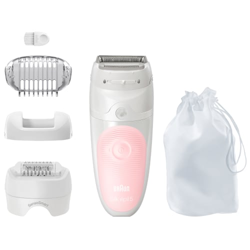 Braun epilator – Silk-épil 5 – 5-620 fra braun 4210201285557