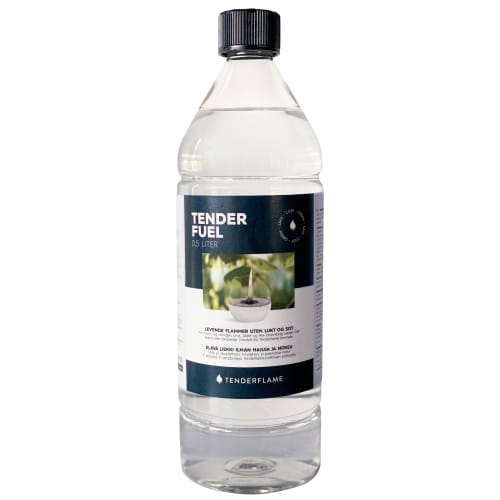 Tenderflame Tenderfuel – 1 liter fra tenderflame 7090037731384