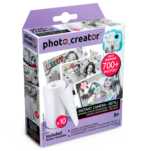 Studio Creator Refill til Photo Creator instant kamera fra studio-creator 3555801706059