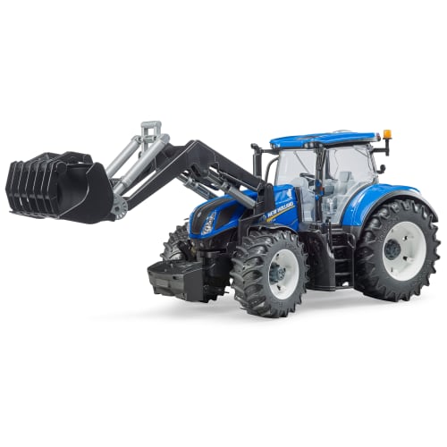 Bruder New Holland traktor fra bruder 4001702031213